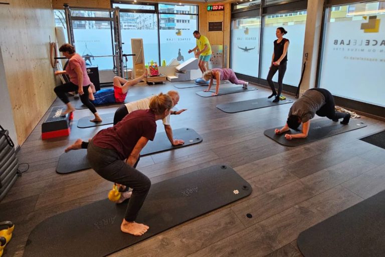 cours gym du dos à vevey espace le lab physiothérapie